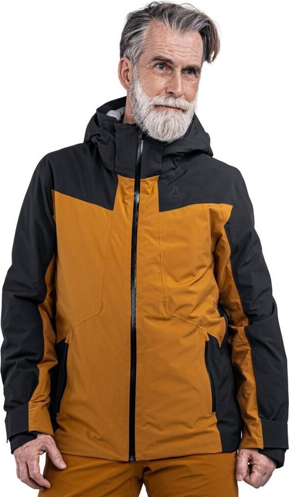 Schöffel Jacket Style Trifex MNS caramel 48
