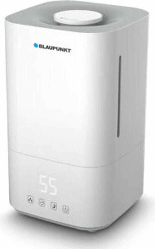 Blaupunkt Ultraschall-Luftbefeuchter mit Aromatherapie AHS401, leise Arbeit