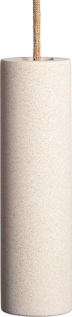 Pendelleuchte Zement Padang Beige