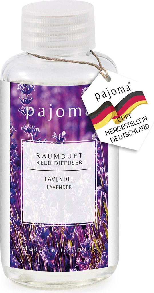 pajoma Raumduft Nachfüllflasche 100 ml, Lavendel