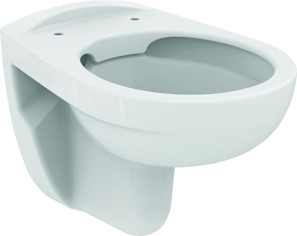 IDEAL STANDARD K284401 Wand-T-WC Eurovit, o.Spülrand,