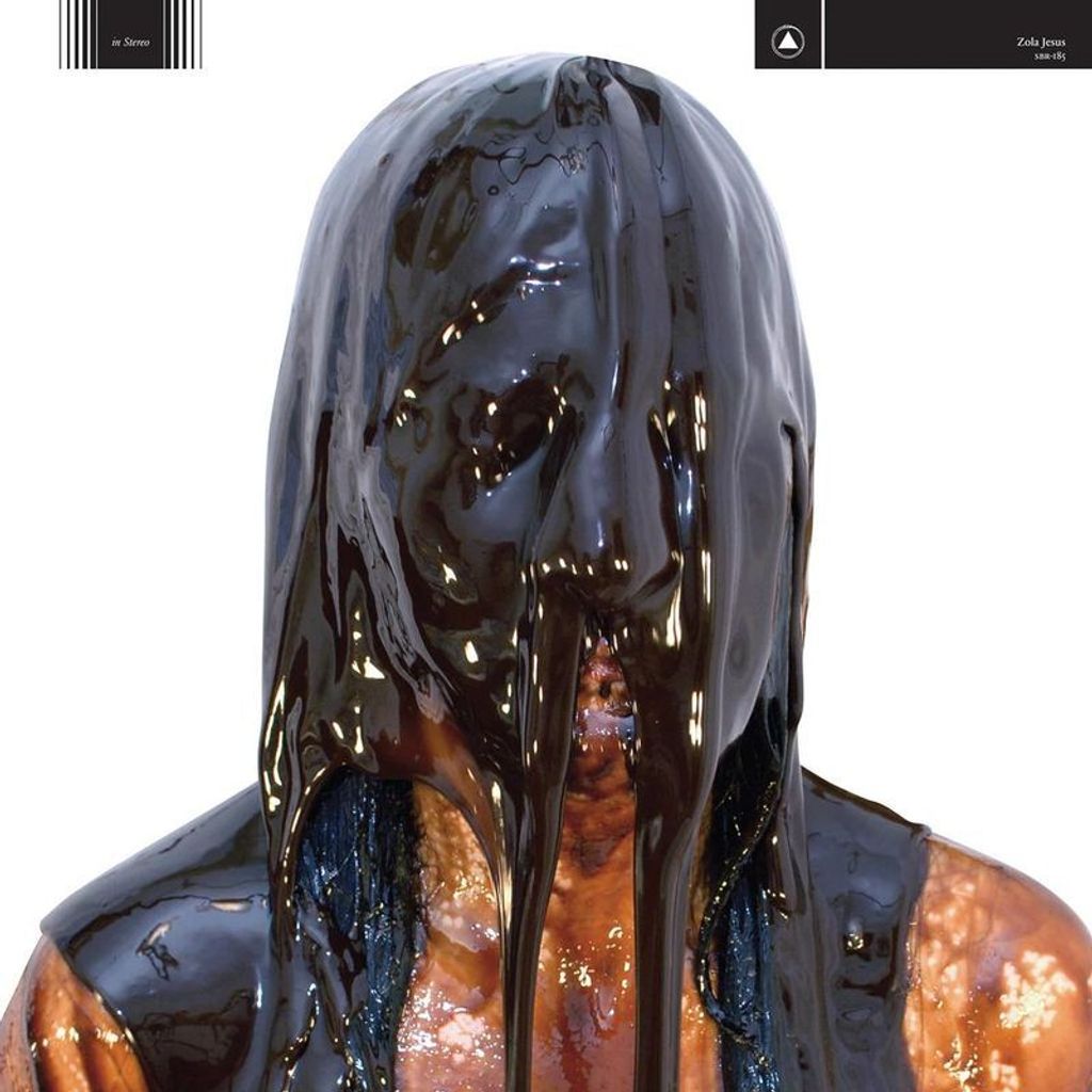 Zola Jesus: Zola Jesus - Stridulum (Limited Edition) (Milky Clear Vinyl) - - (LP / S)