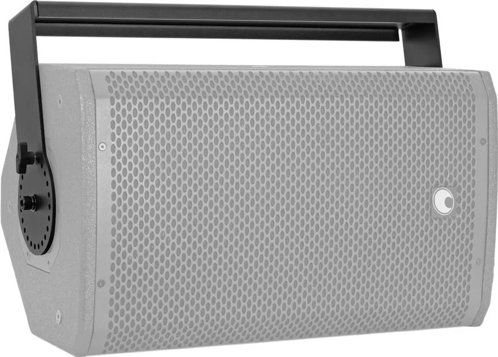 Support mural pour sonorisation de bar et salle PAS-210 OMNITRONIC