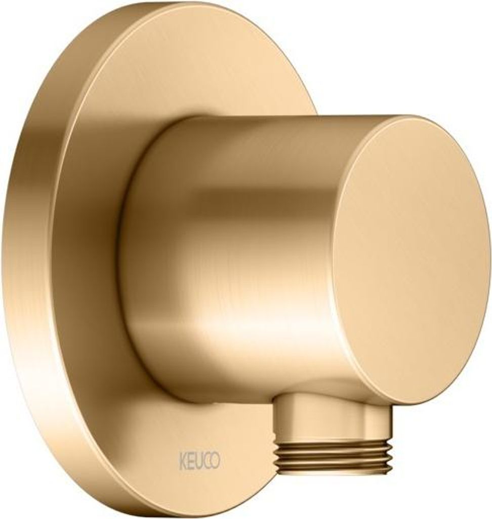 KEUCO Schlauchanschluss, Rosettenform rund, 59547250001