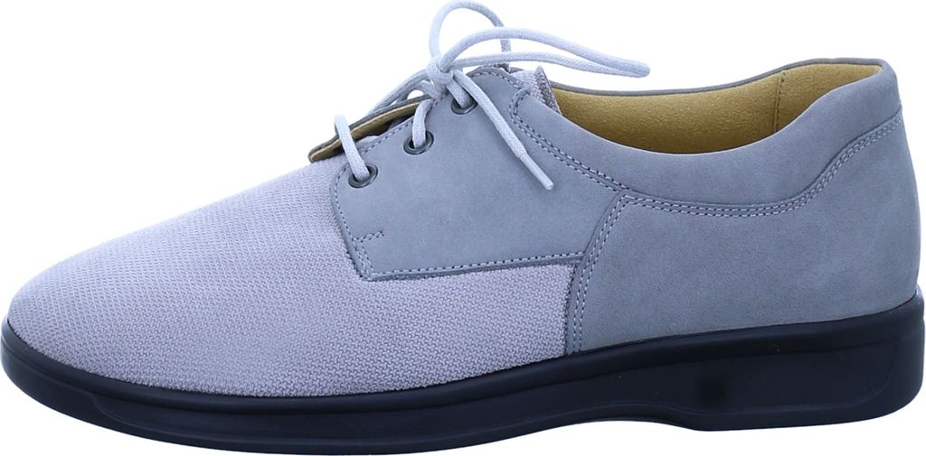 Ganter Komfort Schnürschuhe Karin Damen 31353536343335 Grau 41 EU