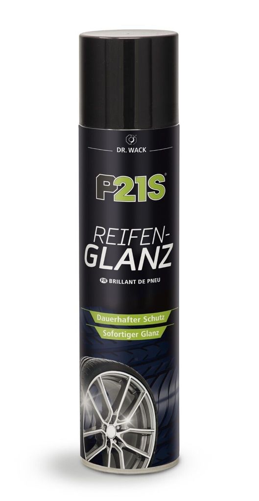 Dr. Wack P21S Reifen-Glanz 400 Milliliter Sprühdose Reifen Produktbild 