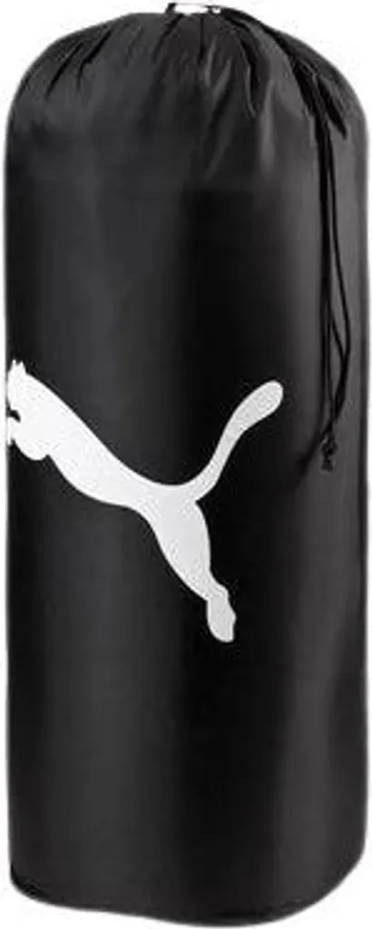 Sac à Ballons Puma Team 16X Noir - Transport Facile et Rangement Durable - 5