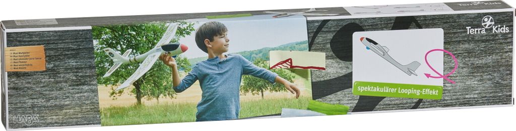 Dětské maxi kluzáky Terra Kids Obrázek produktu 
