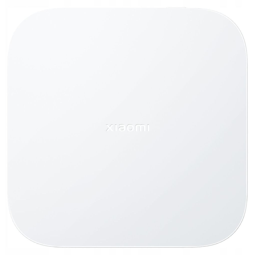 Xiaomi Smart Home Hub 2 Kabellos Weiß Produktbild 
