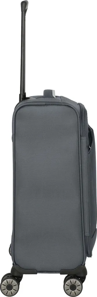 travelite carrello Jetpack Max 4 Cabin Anthrazit grigio scuro - 5