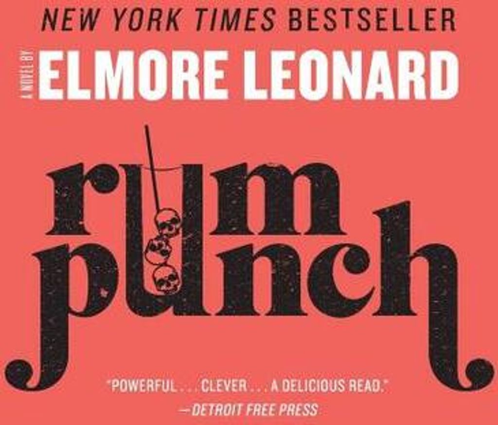ISBN Rum Punch, Taschenbuch für den Handel, 368 Seiten