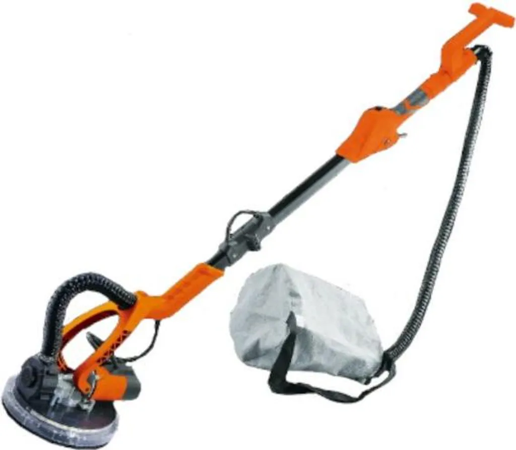 Ponceuse girafe pour plaque de plâtre 1460W avec LED diam 225 mm