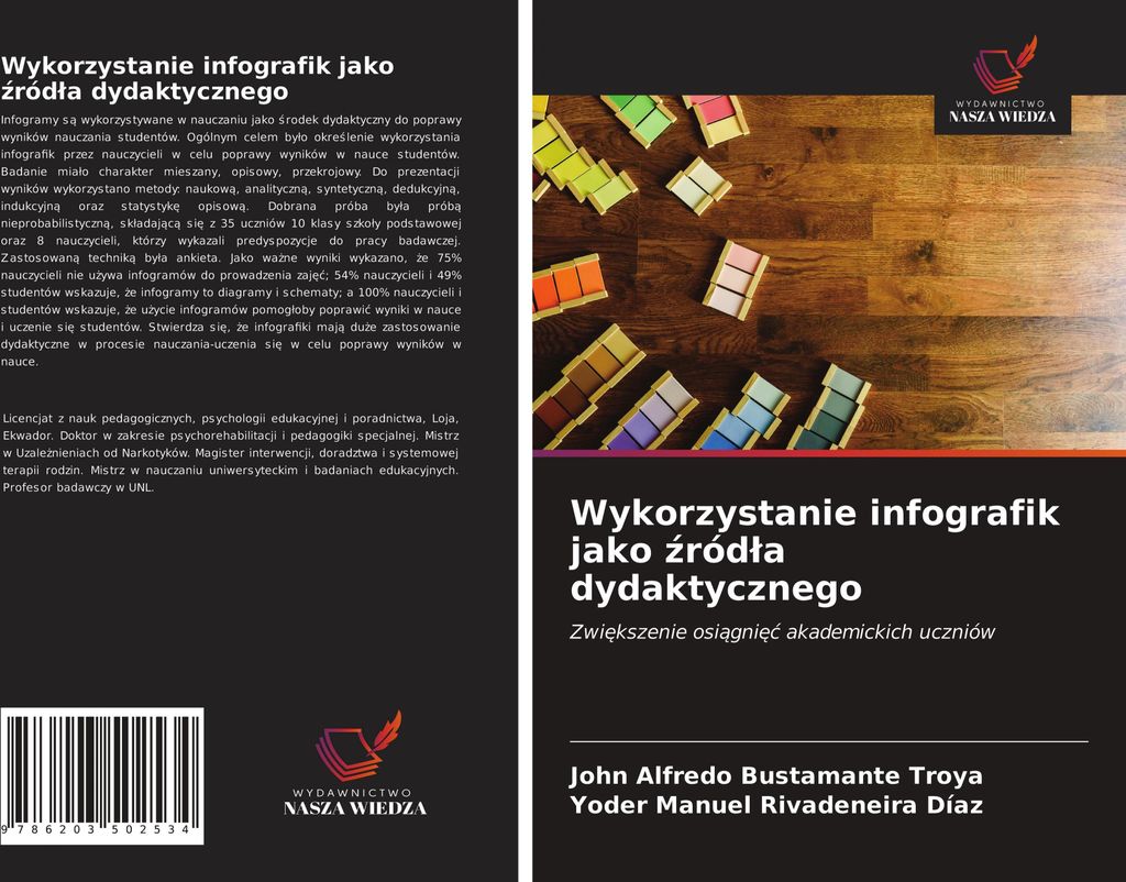 Wykorzystanie infografik jako ¿ród¿a dydaktycznego