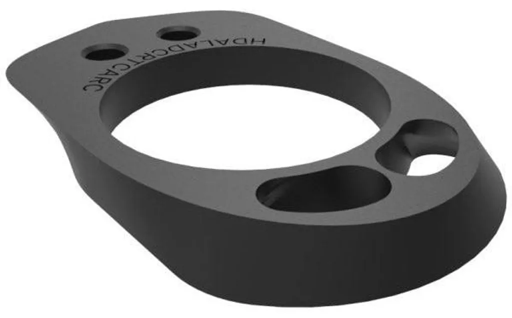 Couvercle de direction Deda Top Cover ARC8 pour cintre Alanera Road
