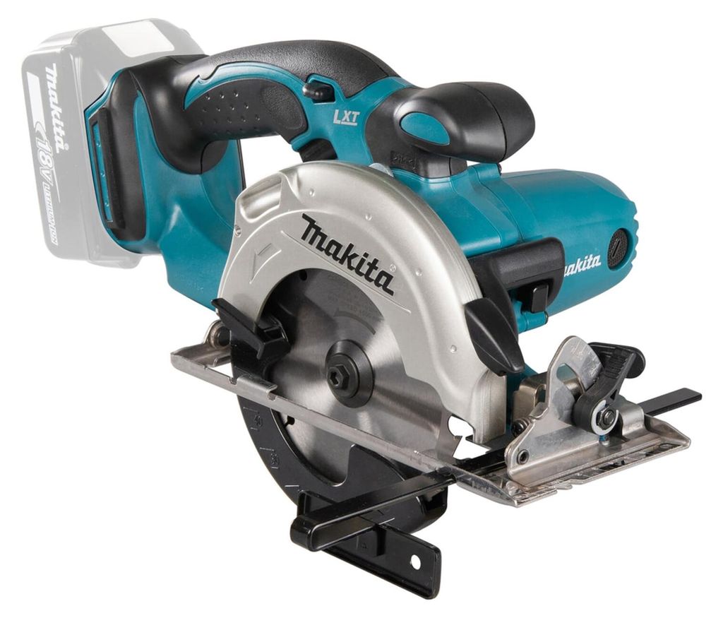 Makita DSS501Z, Drewno, Czarny, Niebieski, Srebrny, 13,6 Zdjęcie produktu 