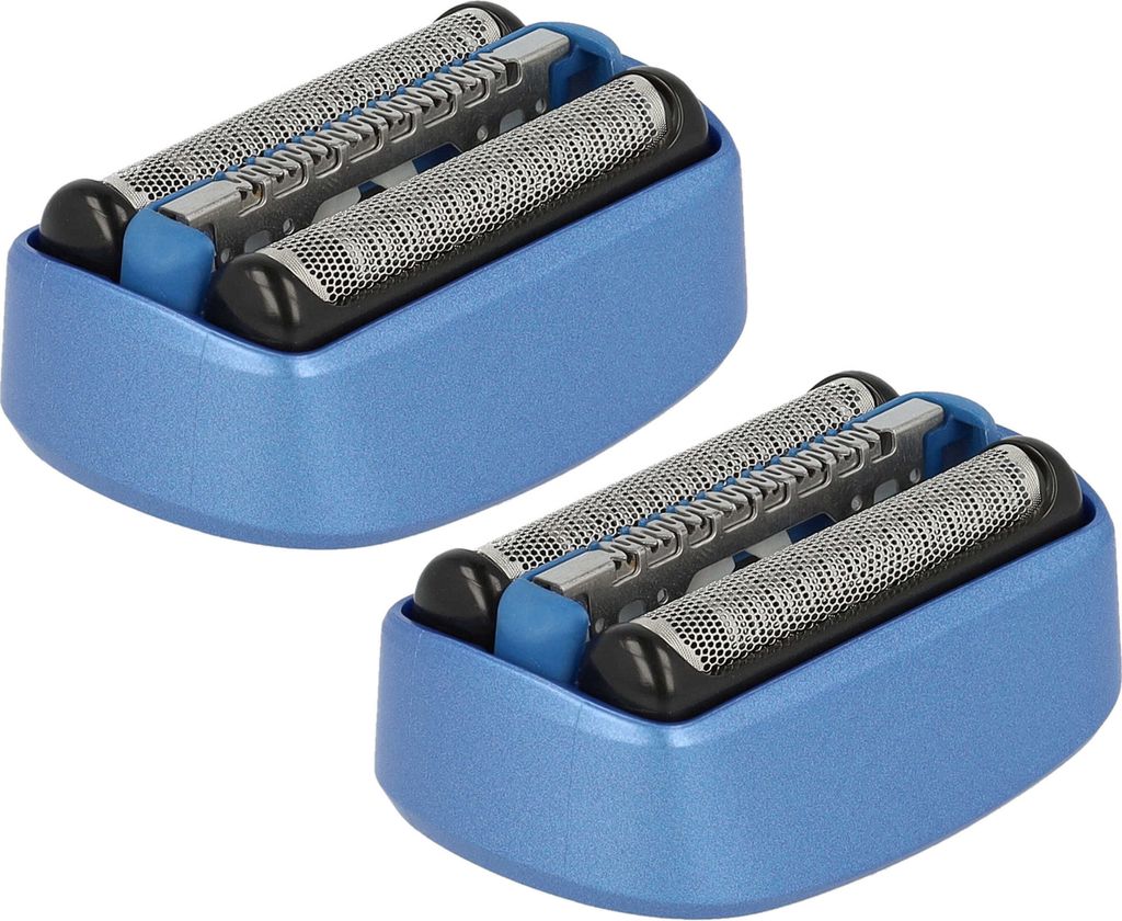 vhbw 2x Scherköpfe Ersatz für Braun 40B für Produktbild 