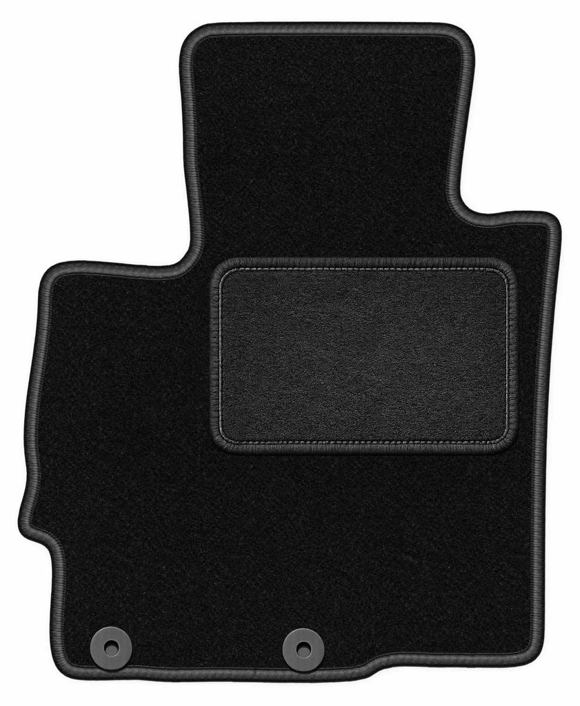 Tappetino guidatore in moquette per Mitsubishi Eclipse Immagine del prodotto 