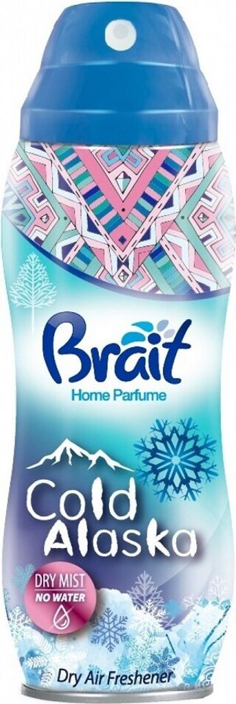 Brait, Luftauffrischer Cold Alaska, 300 ml