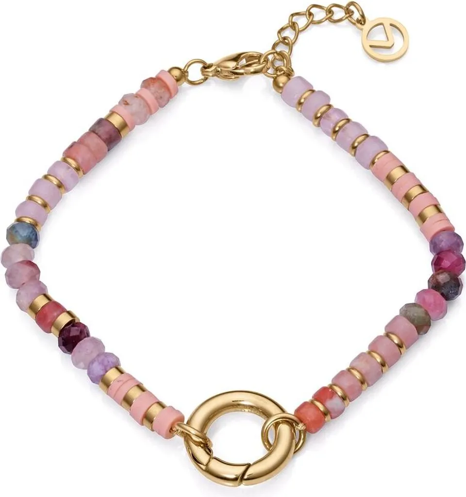 Bracelet Rigide Viceroy 14048P01012 en Acier Anallergique et Durable