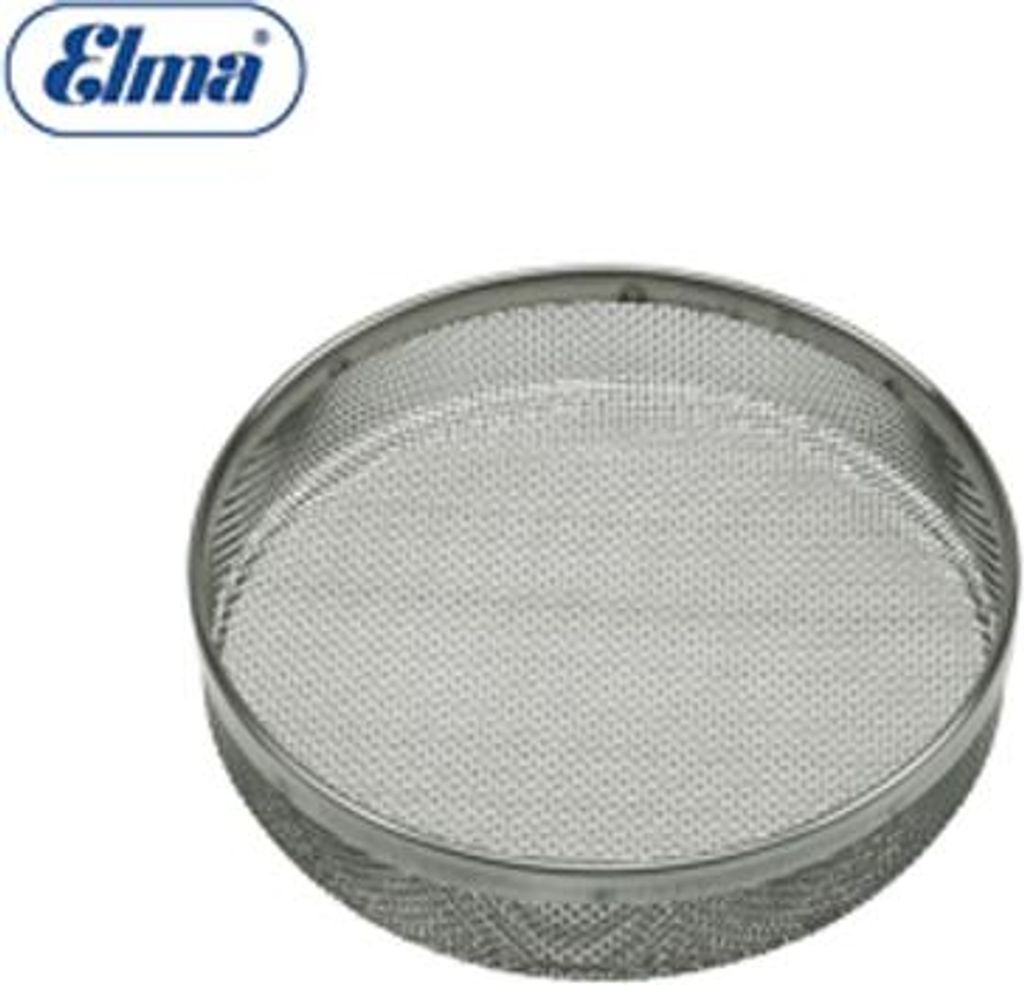 Elmasolvex Reinigungsgestell ohne Einteilungen 64 mm