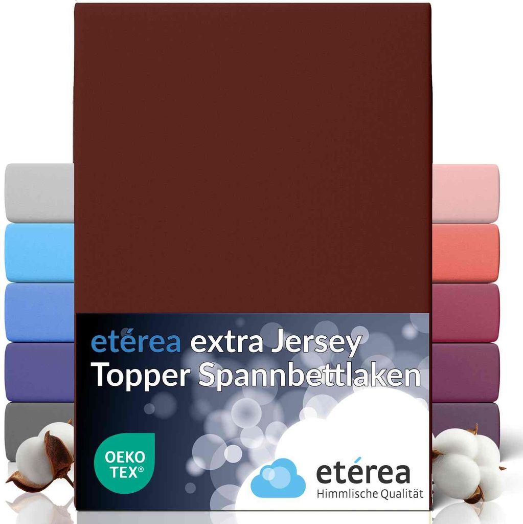 etérea Badteppich Microfaser 180x200 - 200x220 cm