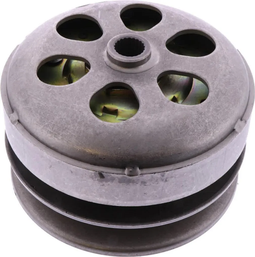 Poulie d'embrayage renforcée ø 67mm pour moteur de motoculteur série T