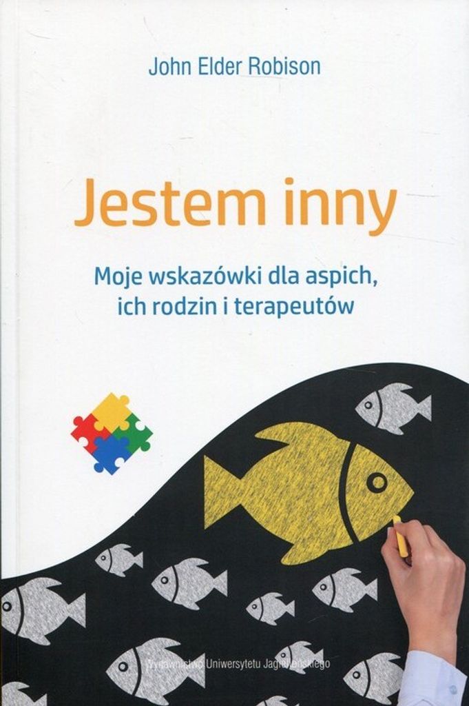 Jestem inny - John Elder Robison (Literatur, Geisteswissenschaft auf Polnisch)