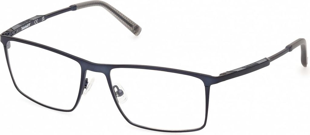 Timberland TB50007 Matte blue 56/17/140 Herren Brillen