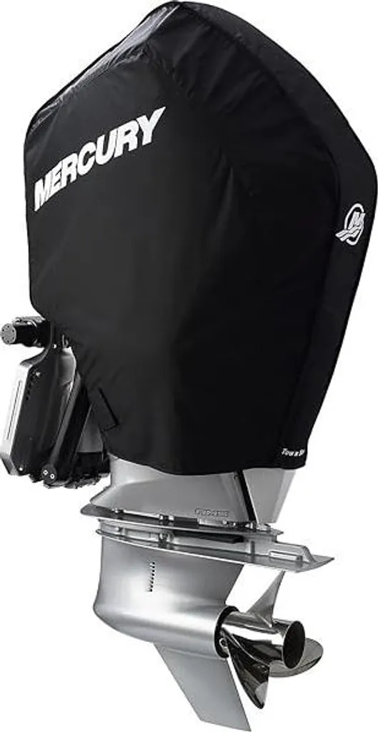 Kit d'installation Attwood 105639 pour moteur Mercury Verado 6 cylindres