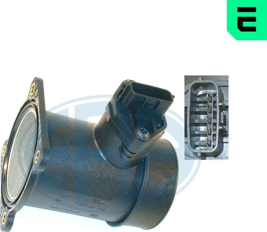 ERA 558088A Luftmassenmesser LMM für NISSAN ALMERA II Hatchback (N16) Luftmengenmesser