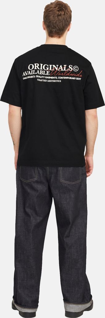 Jack & Jones T-Shirt ISLINGTON Kurzarmshirt