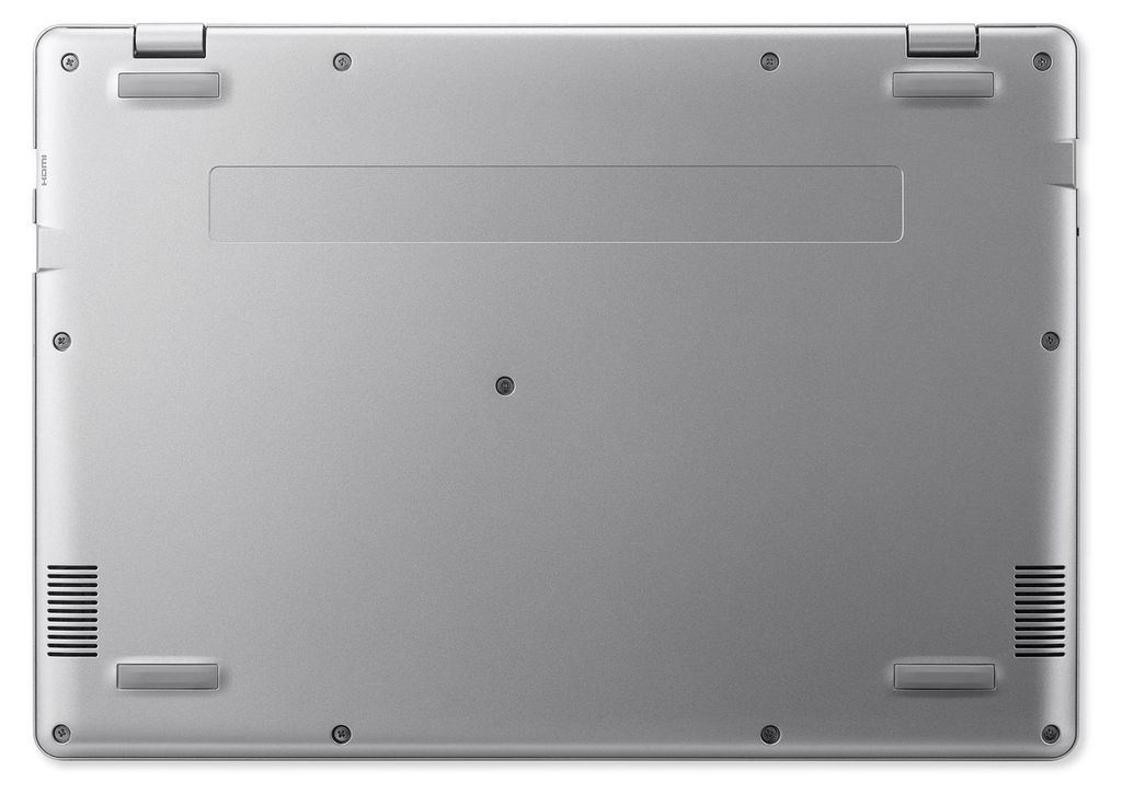 Acer Chromebook 311/CB311-12H-C1MG/N100/11,6"/1366x768/4GB/128GB eMMC/UHD/Chrom/Silber/2R