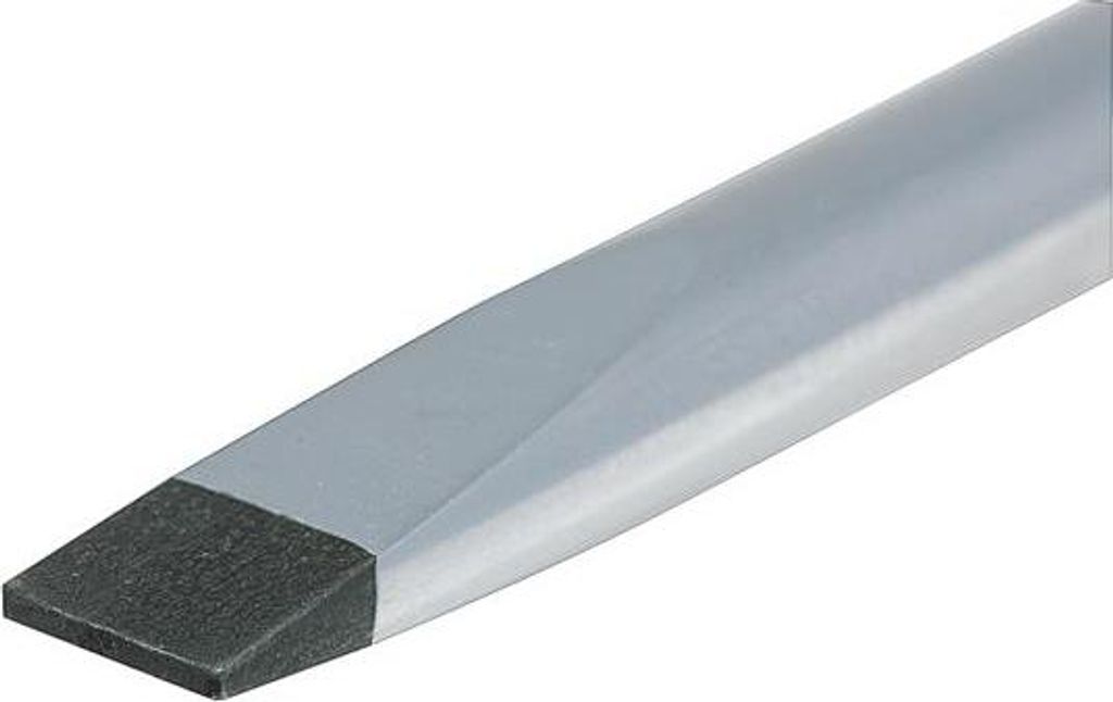 KS Tools ERGOTORQUE WOOD Schlitz-Schraubendreher, 10 mm
