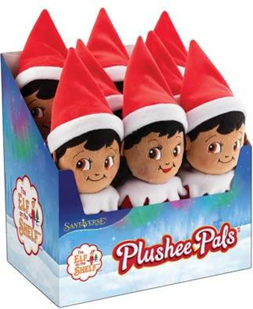 Jouet de Noël Elf on the Shelf 30cm : Le Lutin Doux pour Vos Enfants