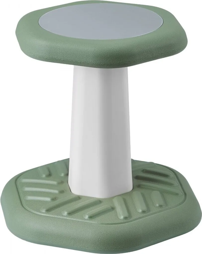 Sgabello Sensoriale per ADHD e Concentrazione | Active Chair 3-7 Anni