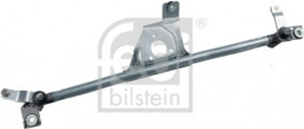 Mécanisme d'essuie-glace avant pour Seat Arosa et VW Lupo Febi 33539