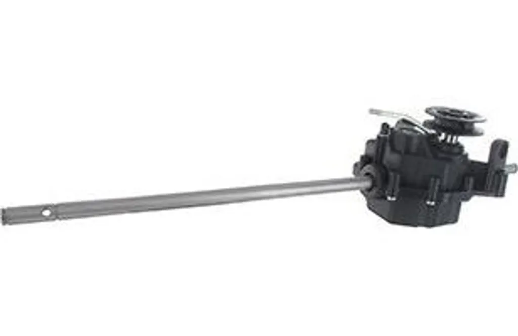 Boîtier transmission GGP 81003059/2 renforcé pour châssis Stiga 48cm