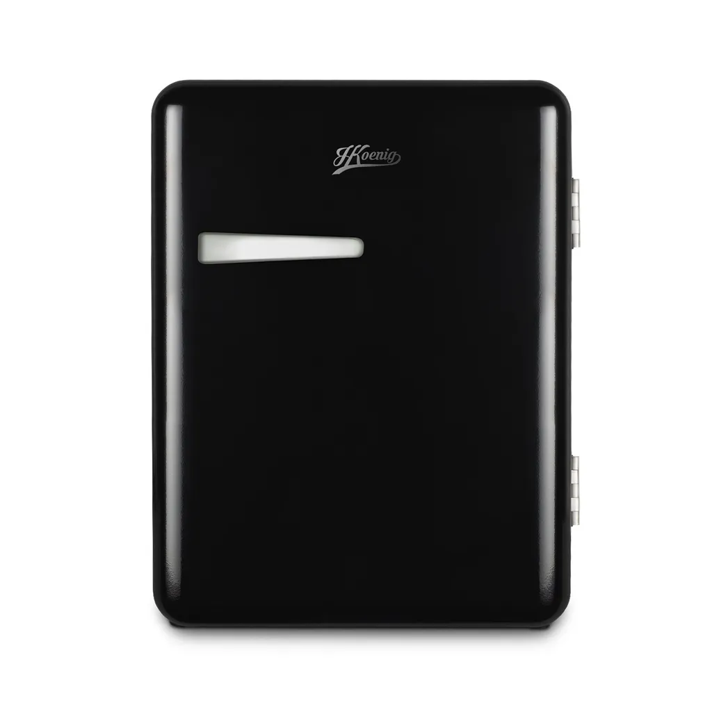 Réfrigérateur Gain de Place H.Koenig TOAD9 Mini Bar 31L Silencieux Noir