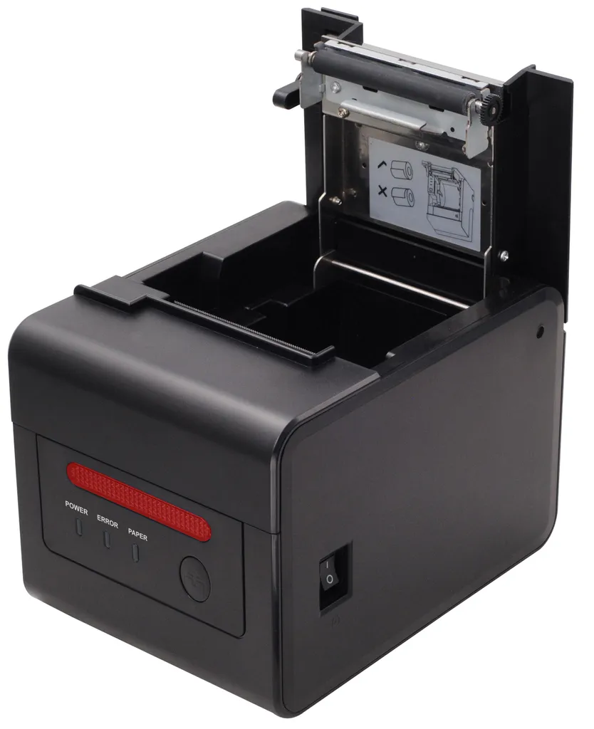 Imprimante de Reçus Thermique Bluetooth Xprinter XP-C260-N Robuste