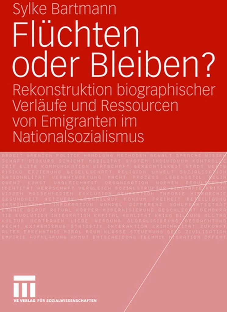 Flüchten oder Bleiben?