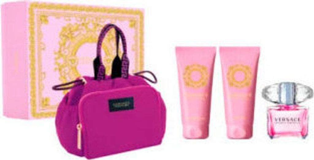 Versace Bright Crystal Eau De Toilette Vaporisateur 90ml Image du produit 