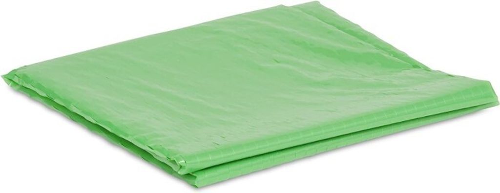 Windhager Tomaten-Folienhaube mitwachsend, Folie für Tomaten, 1,25 x 0,65 m, grün, 06765