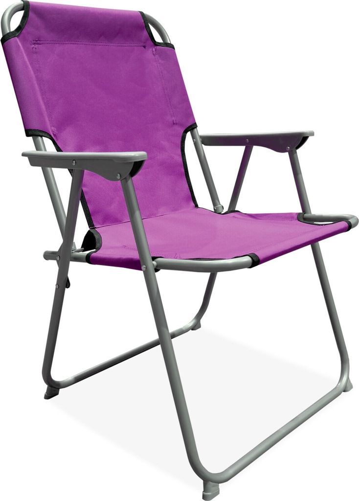 Linder Exclusiv Sedia pieghevole PO2600L Viola Immagine del prodotto 