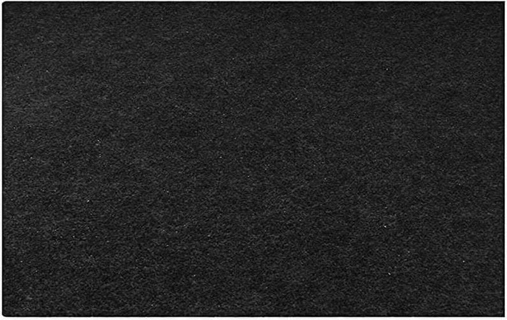 Feuerfeste Kaminmatte, rutschfeste Feuermatte, UNOIU Feuerfeste Matte