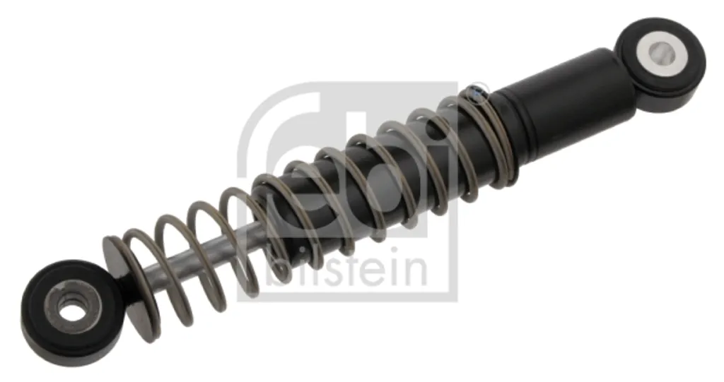 Amortisseur de vibrations FEBI 30894 pour courroie d'accessoire auto