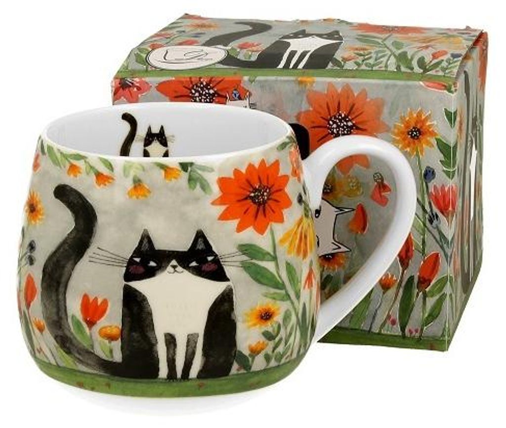 Porcelánový hrnek Cat´s World Meadow Obrázok produktu 
