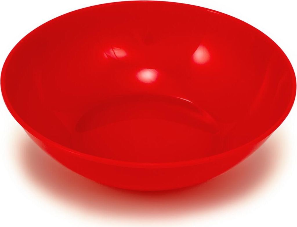 GSI Outdoors Cascadian Schüssel Drm. 15,2 cm, 43 g, rot; 77141