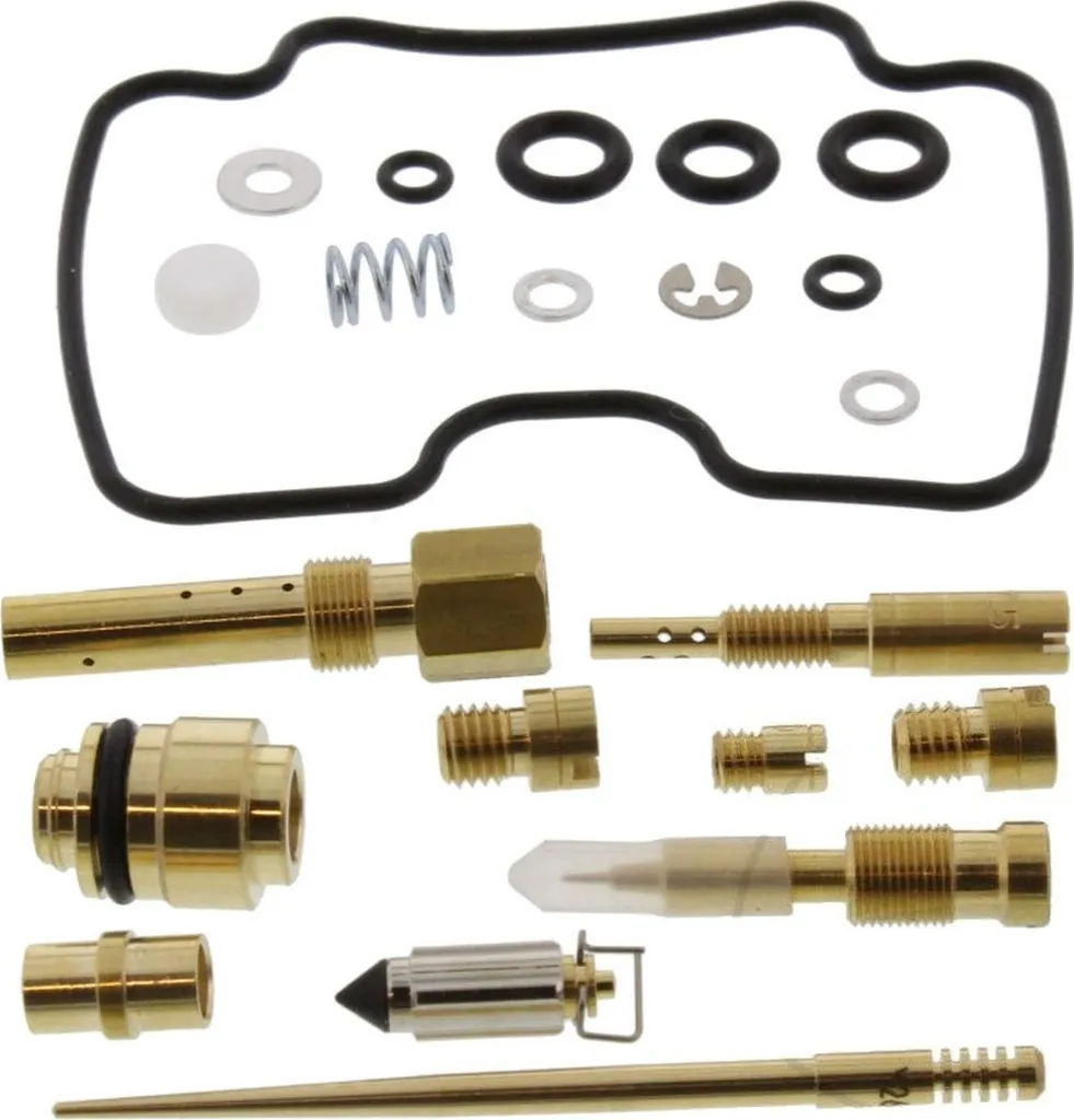 Kit carburateur haute précision Tourmax pour Yamaha YFM 400 2003