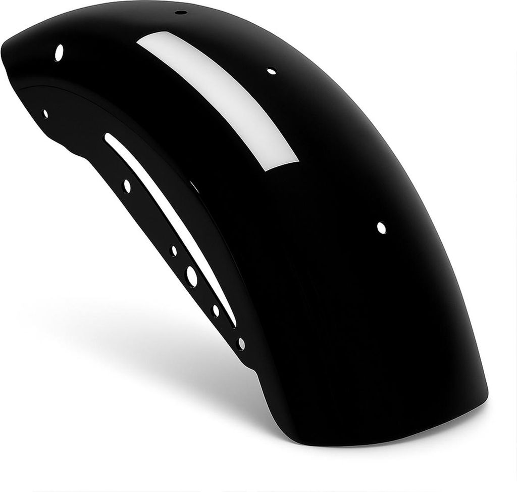 Heckfender für Harley Davidson Sportster XL 04-20 Kotflügel hinten HF2