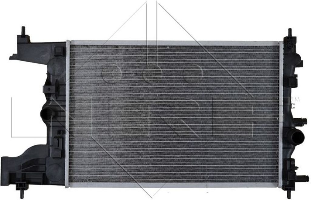 NRF 53155 - OE 13267650 Kühler, Motorkühlung für Cruze (J300), Cruze (J305), Cruze (J308), Orlando (J309), Astra J, Zafira B, Zafira Tourer C